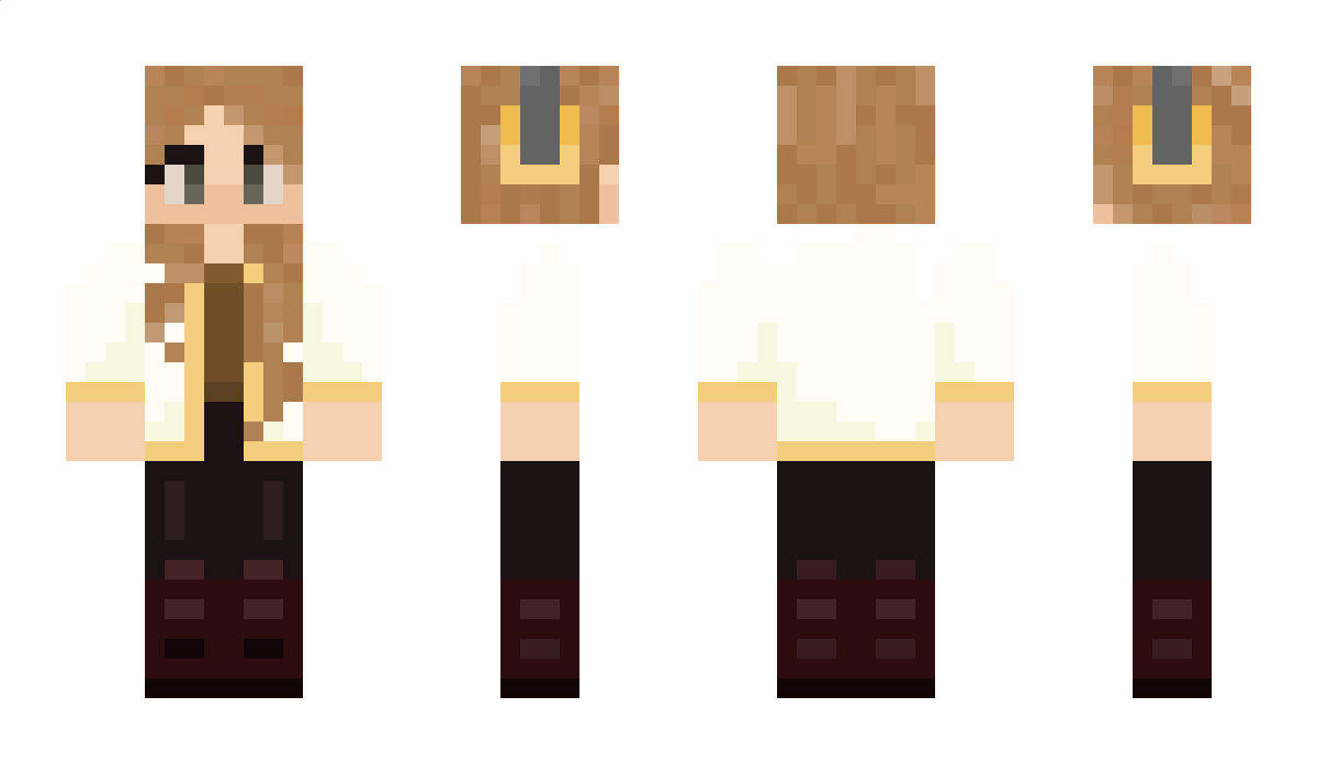 sirililja Minecraft Skin