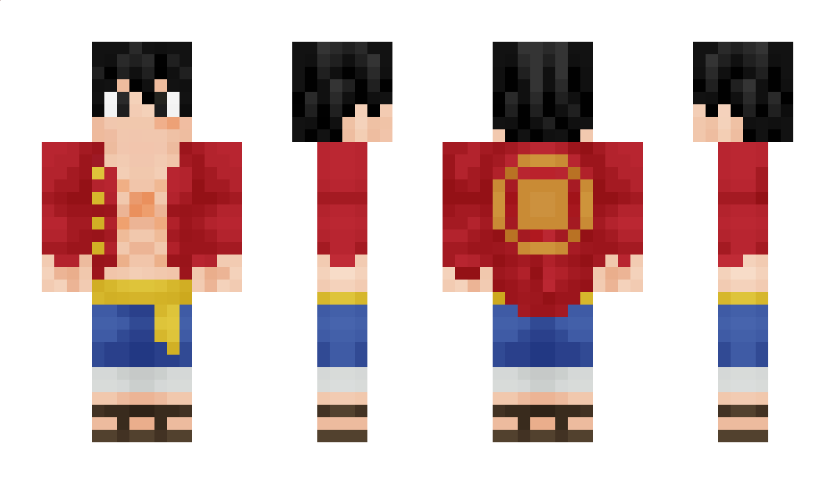 Bulbul Minecraft Skin