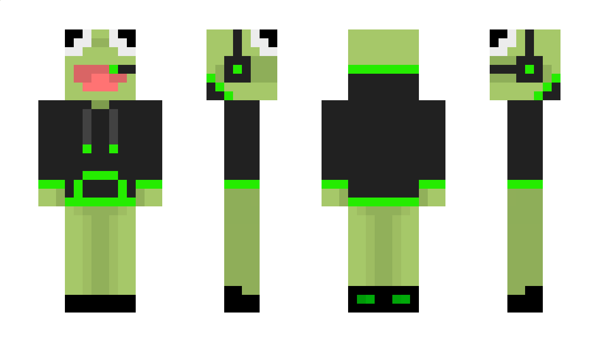 Epic_pro_194 Minecraft Skin