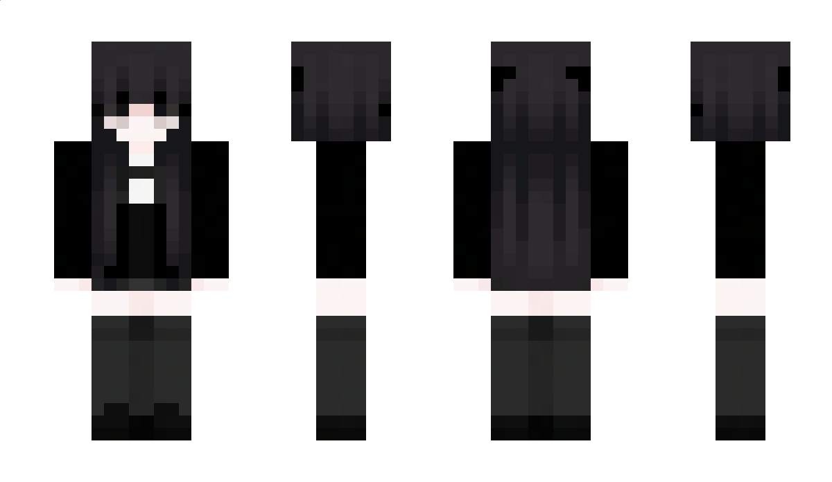 vamp_pup Minecraft Skin