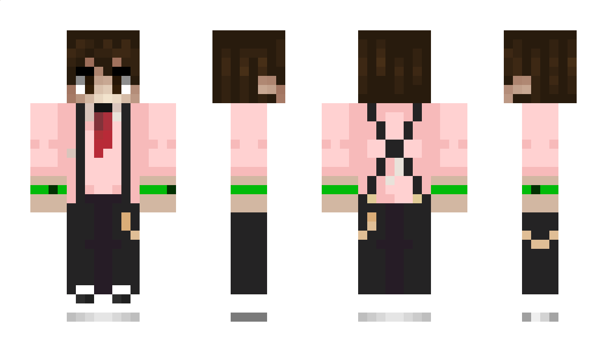 3kcu Minecraft Skin