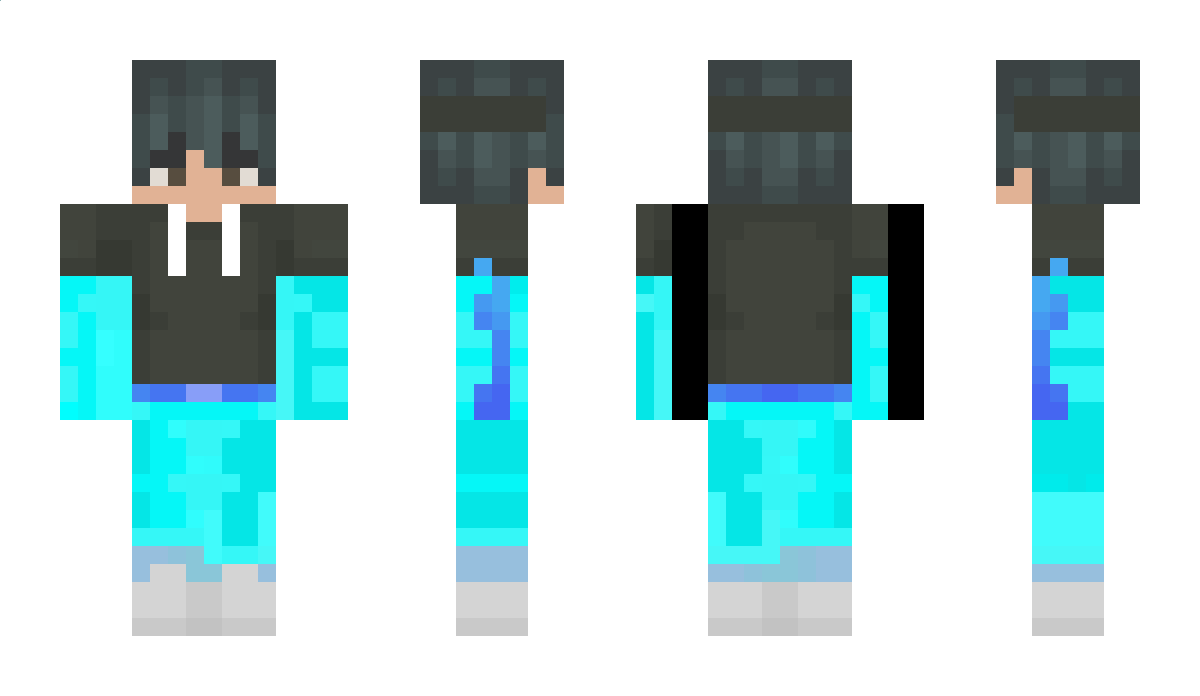 MahyarZD Minecraft Skin