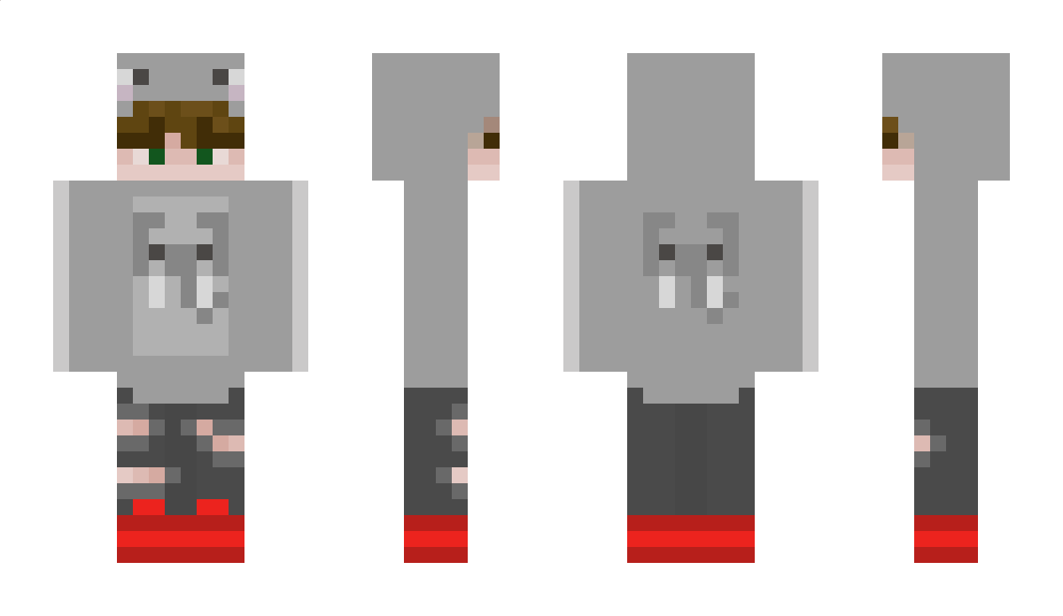 Keeeyx Minecraft Skin