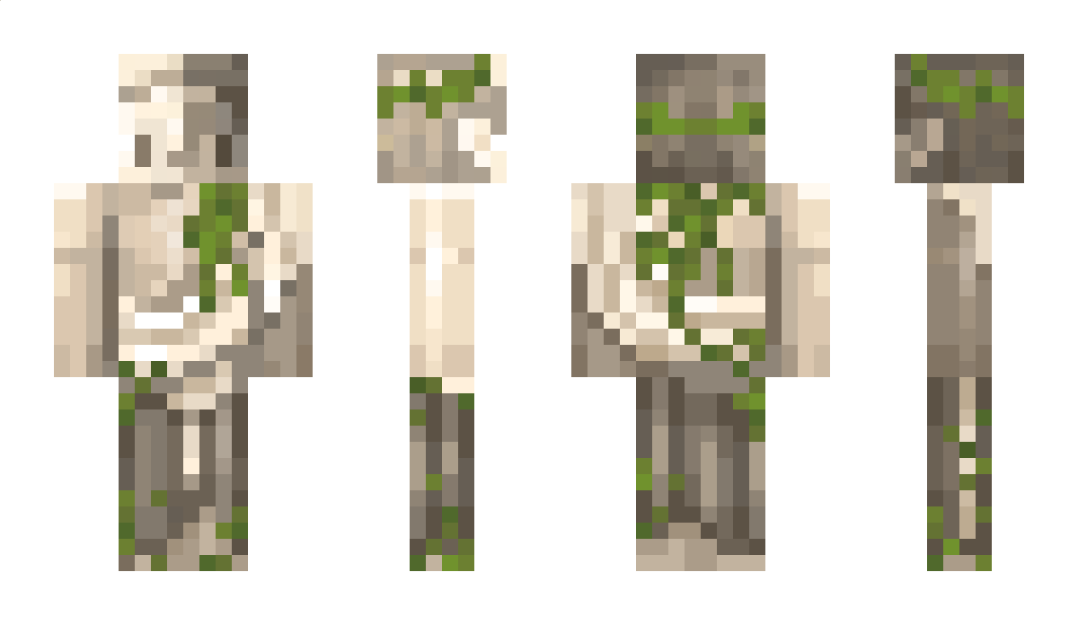 TheDramatist Minecraft Skin