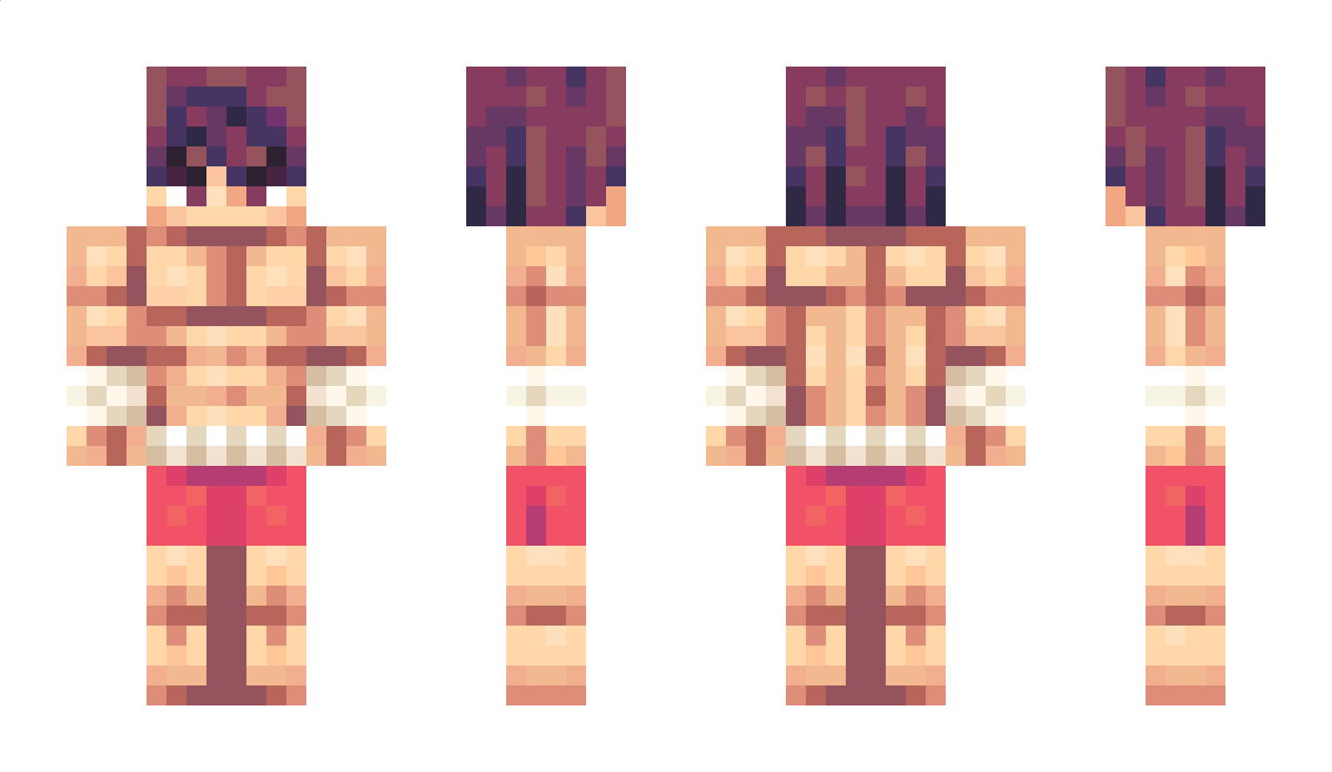 herreraa Minecraft Skin