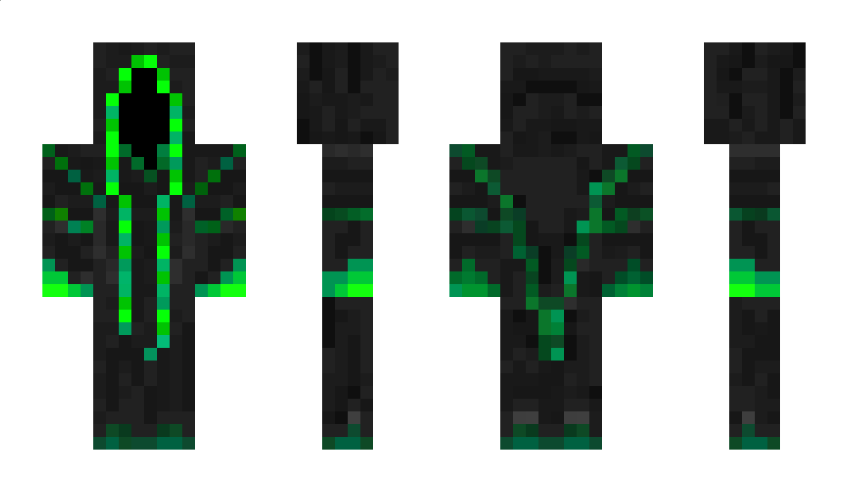 SkyNigh1 Minecraft Skin