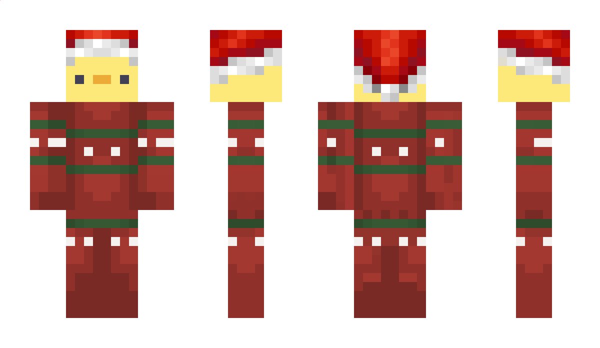 LessieLevinet Minecraft Skin