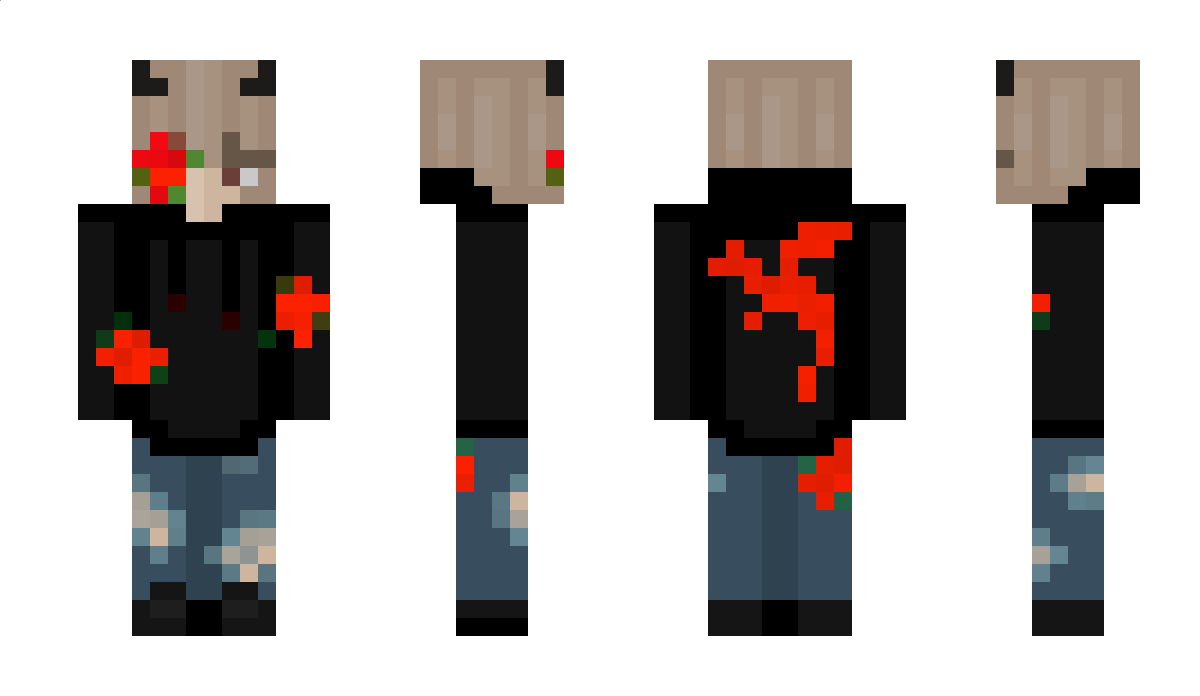 watrlily Minecraft Skin