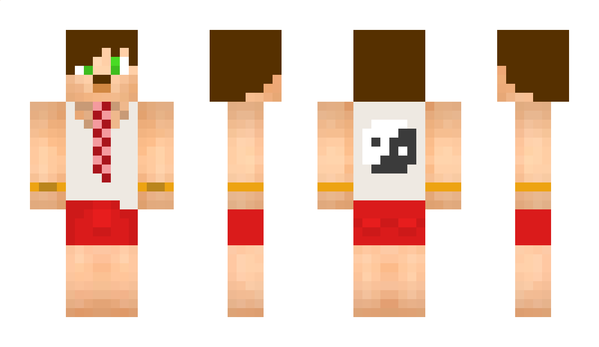 iErenR3KT Minecraft Skin