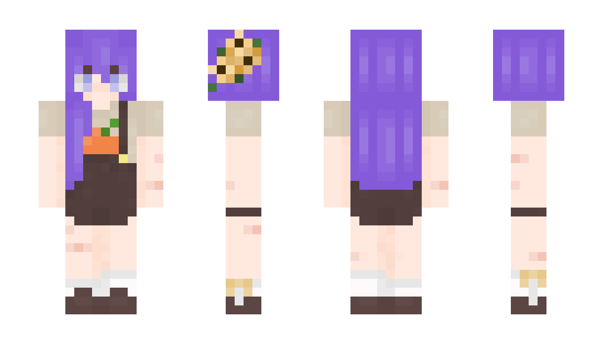 knnn Minecraft Skin