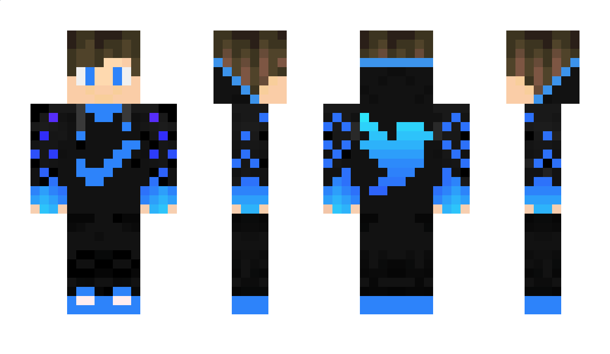 Big_Nate Minecraft Skin