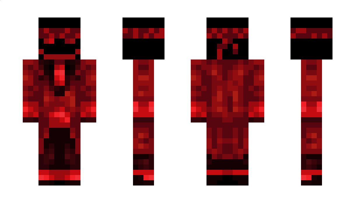 Fire_demon257 Minecraft Skin