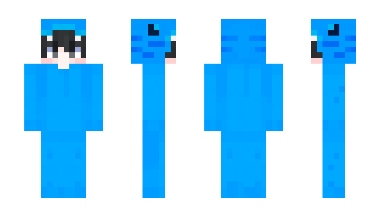 Nacho_TV Minecraft Skin