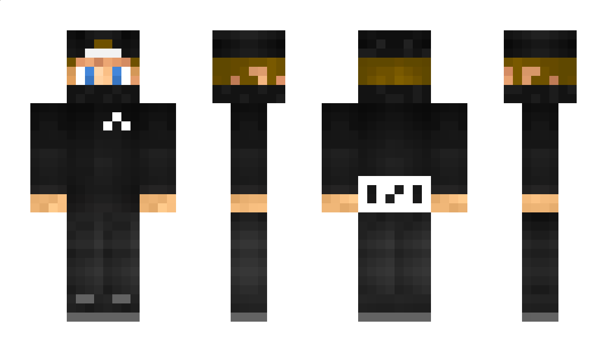 McBrayer Minecraft Skin