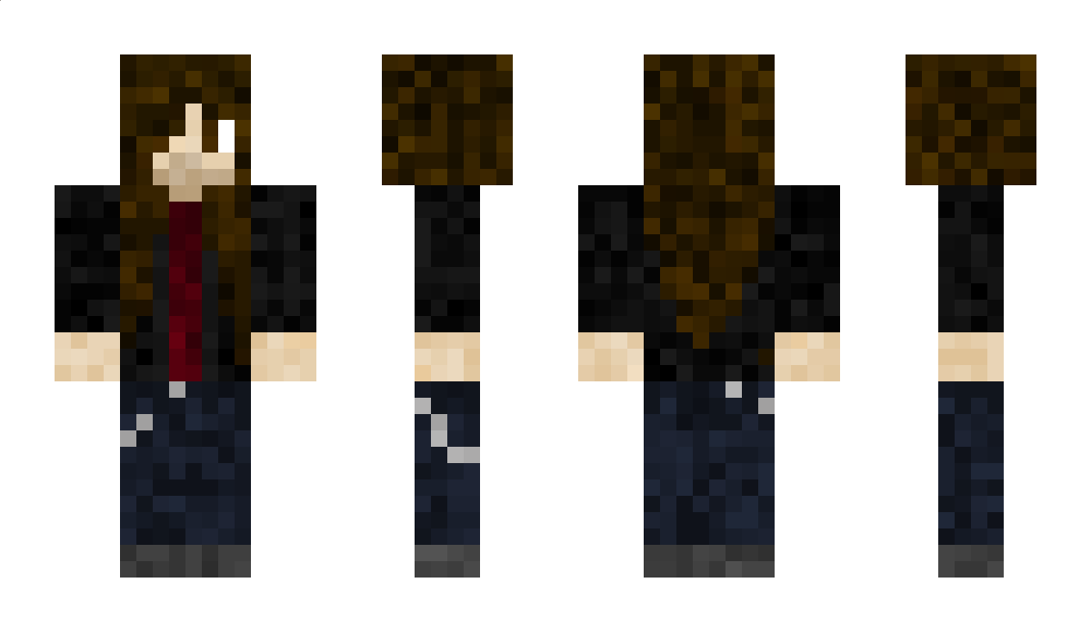 Qhatt Minecraft Skin