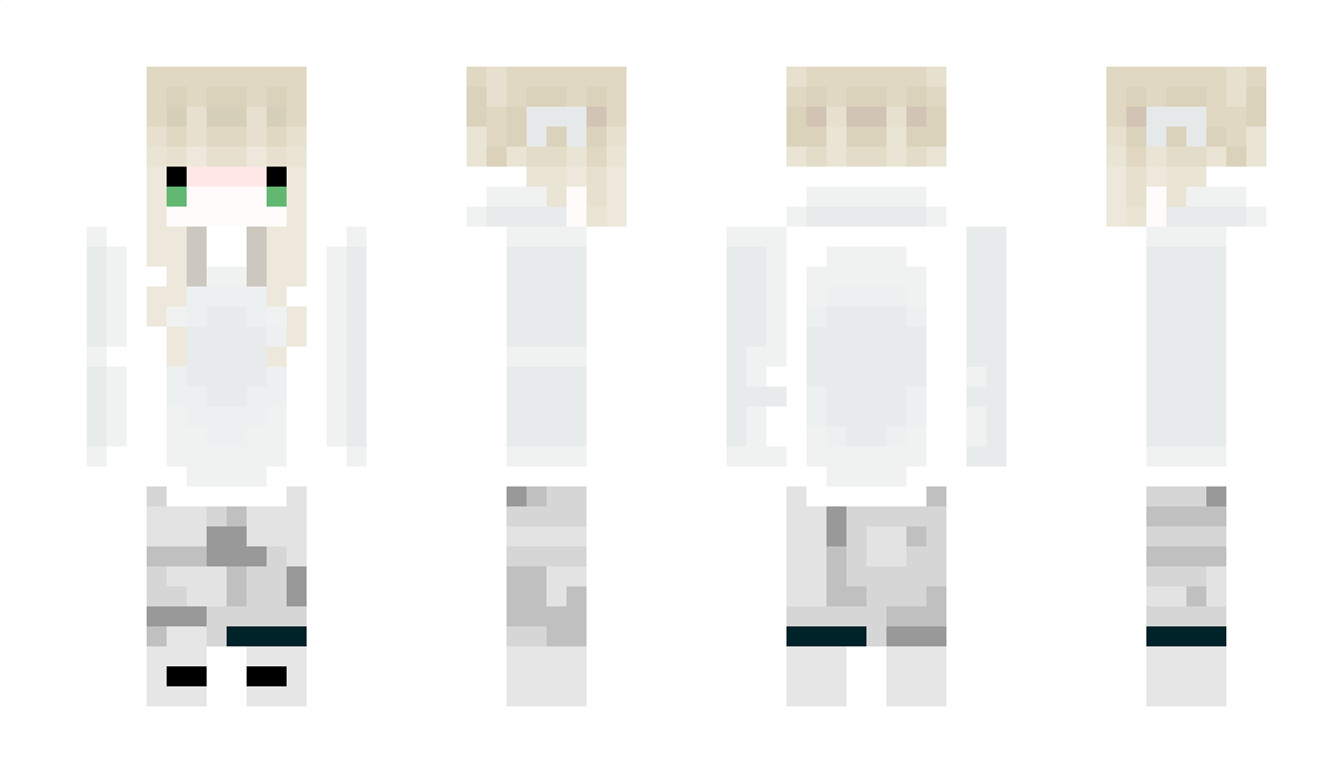 Midori_Take Minecraft Skin