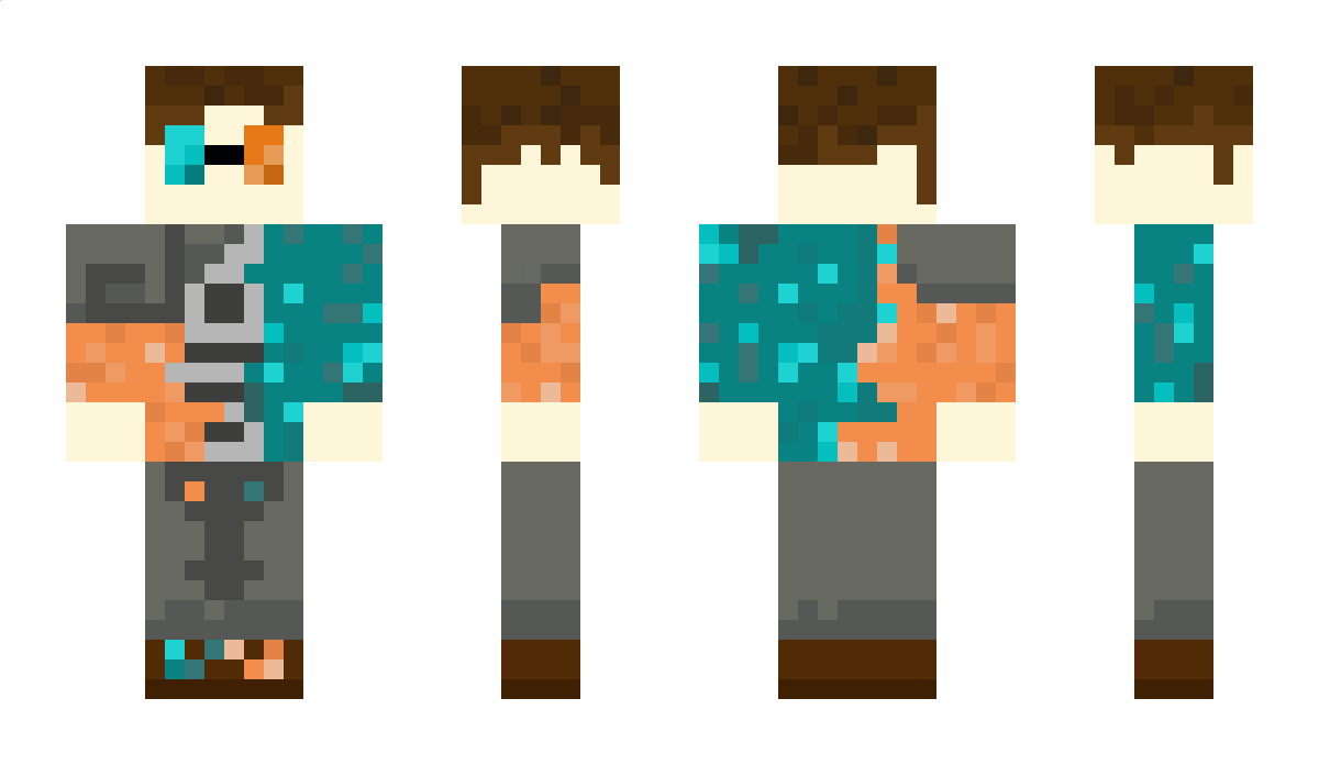 A_Duck393 Minecraft Skin