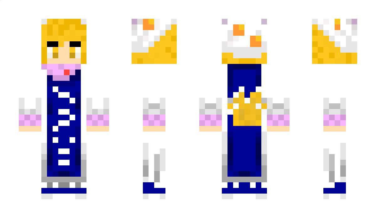 Yuye004123 Minecraft Skin