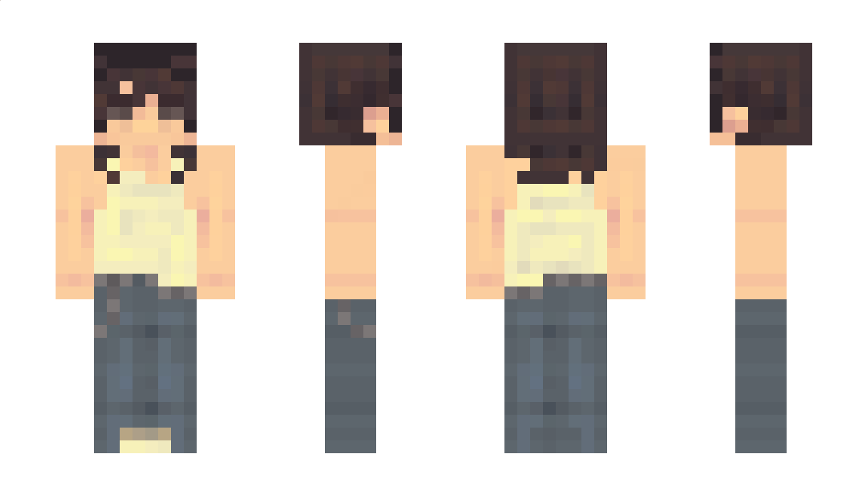 4CD Minecraft Skin