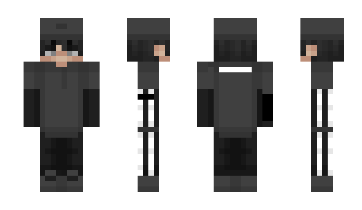 Mr_AyanPlayzOP Minecraft Skin