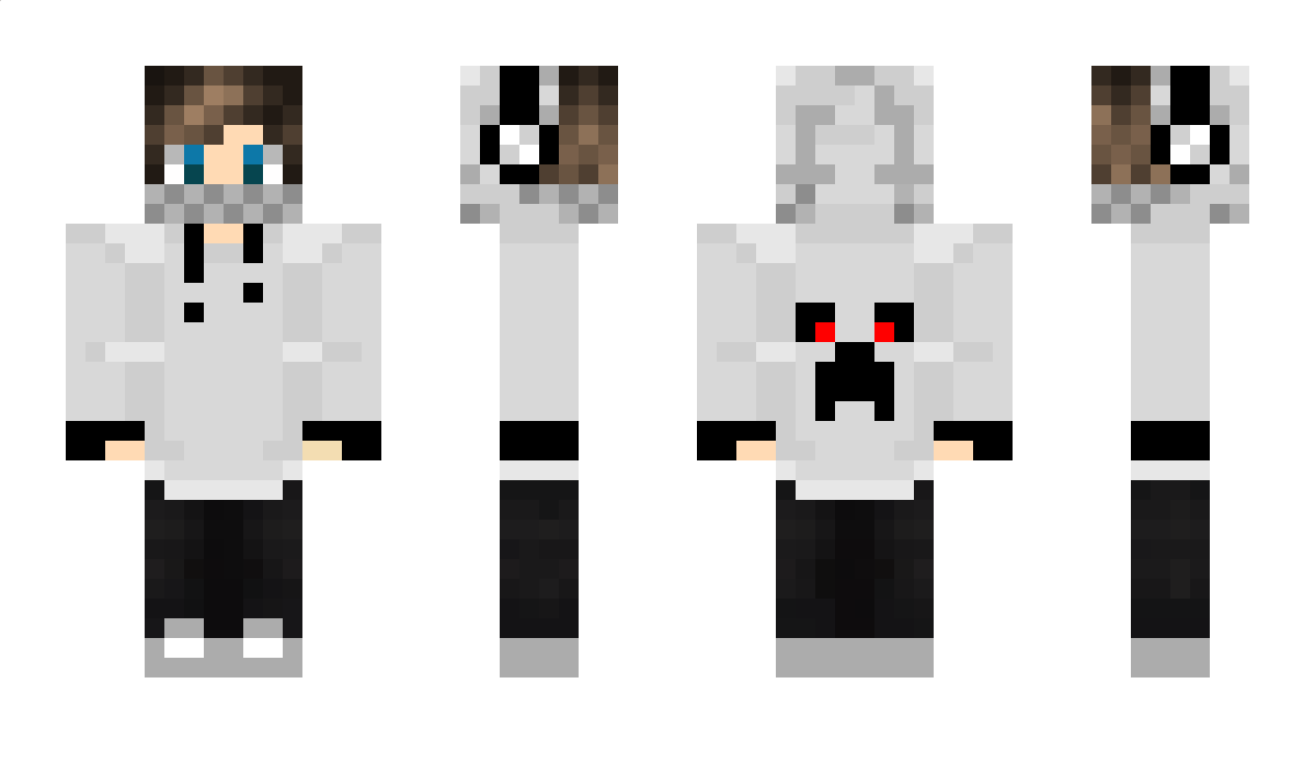 akuachi Minecraft Skin