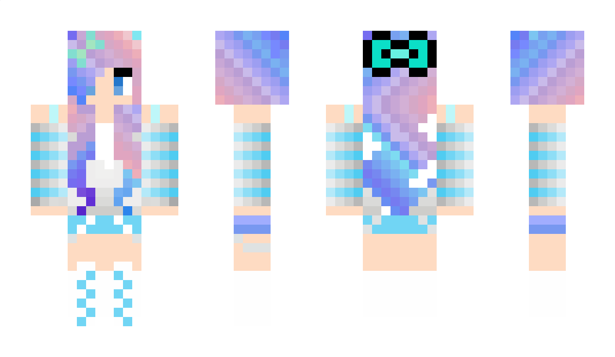 emmmi Minecraft Skin