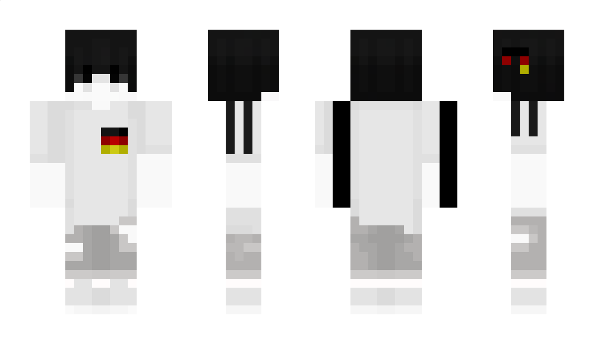 Solumbus Minecraft Skin