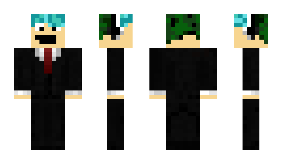 __DannyBoiVR__ Minecraft Skin