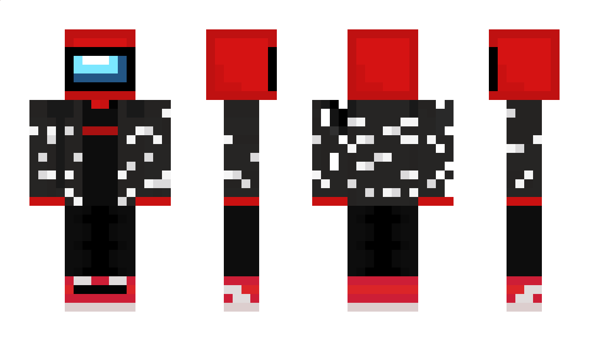 maloha2566 Minecraft Skin