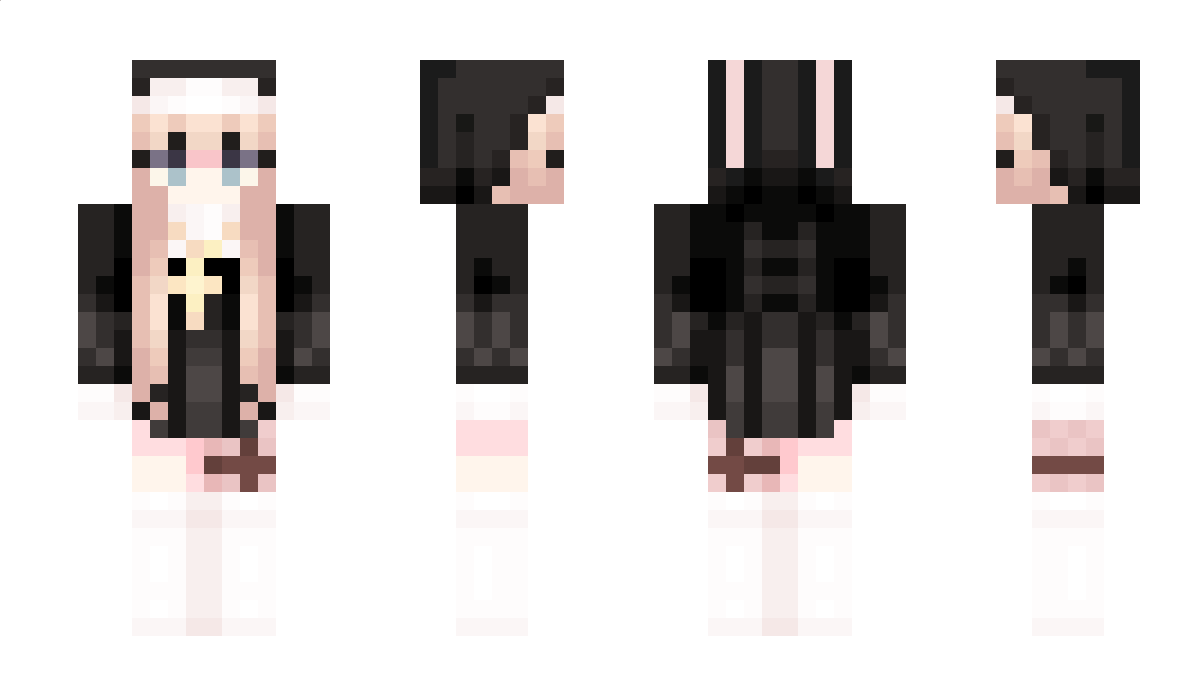 RentaWarrior__ Minecraft Skin