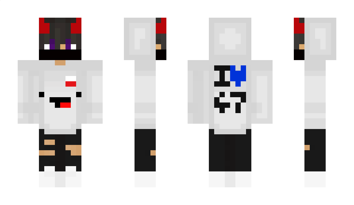 Mqqteo_999 Minecraft Skin