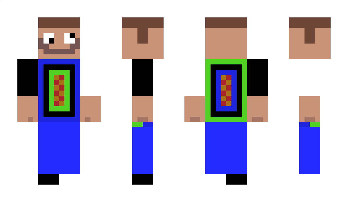 timmyro Minecraft Skin