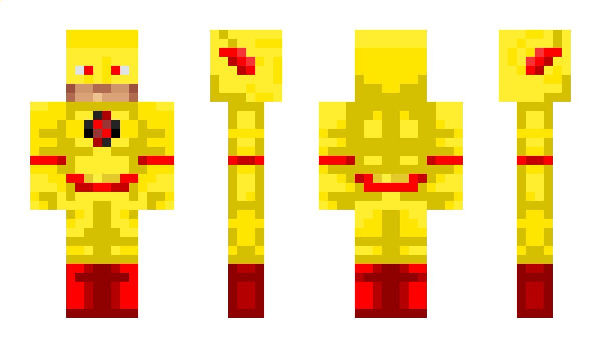 MemezMeister Minecraft Skin