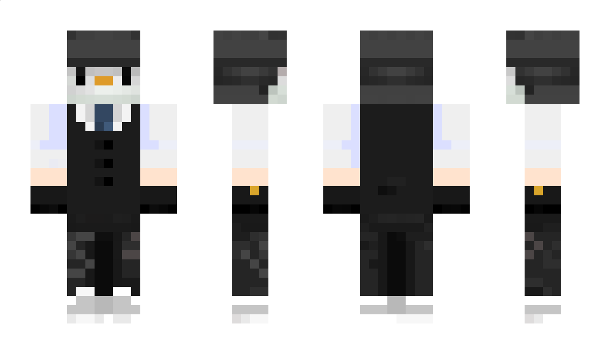 Zeuar Minecraft Skin