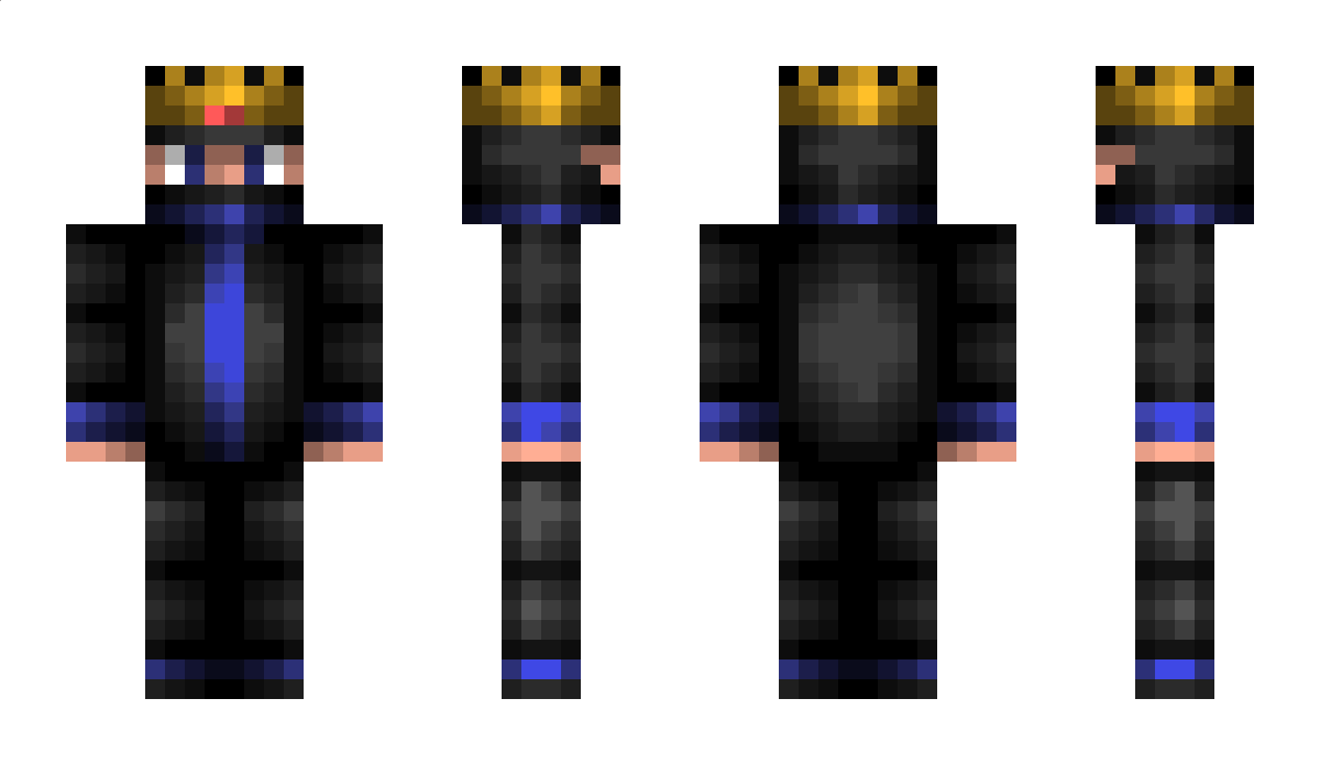 Spyno Minecraft Skin