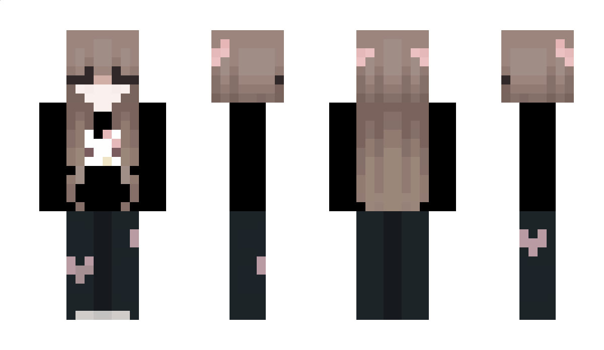 Bad_Caat Minecraft Skin