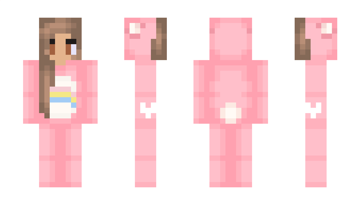 Miecia Minecraft Skin