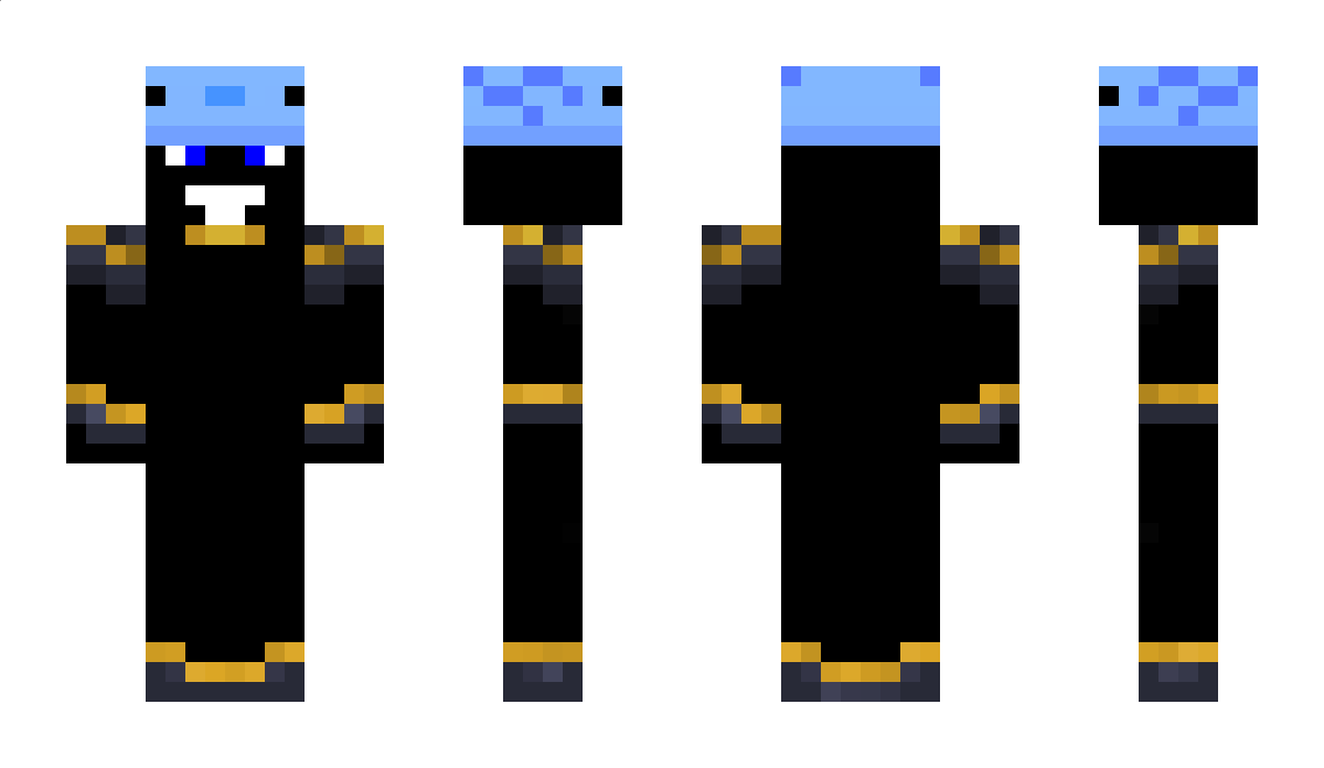 tevex578 Minecraft Skin