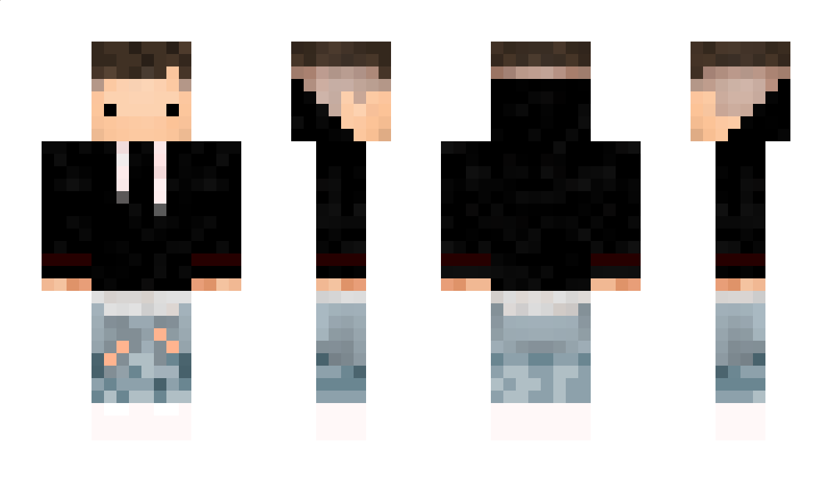 Miner__ Minecraft Skin