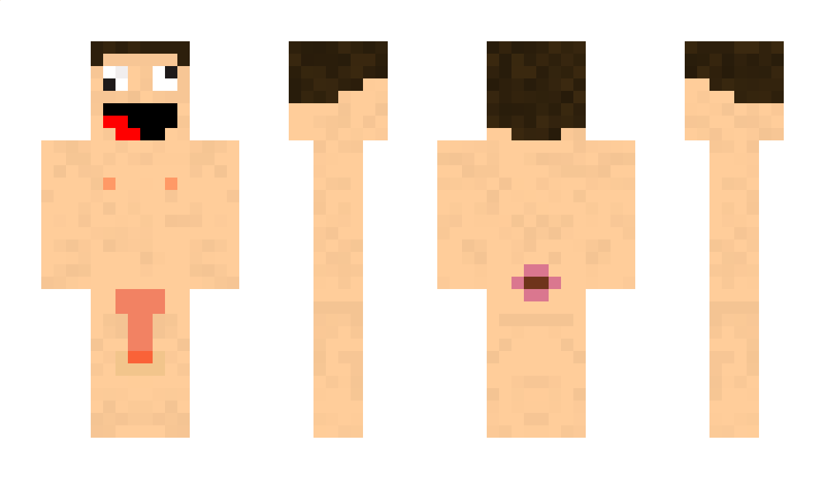 AgayGuy Minecraft Skin