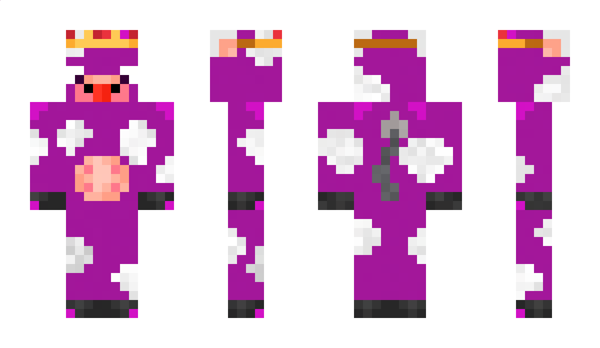 Sir_Cow Minecraft Skin