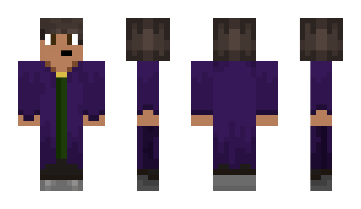 Thomasboy43 Minecraft Skin