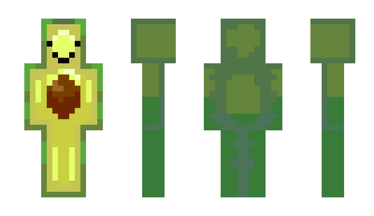 Mattheorix Minecraft Skin