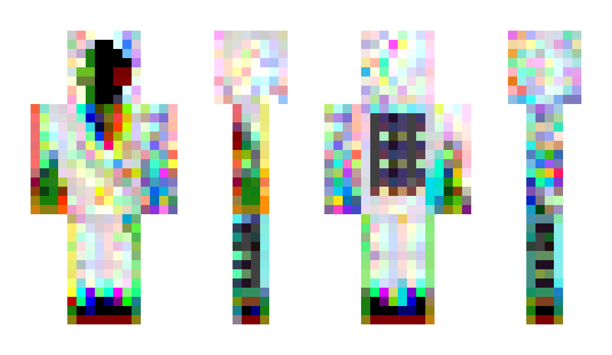 madgamer910 Minecraft Skin