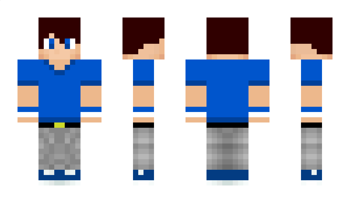 Boral Minecraft Skin