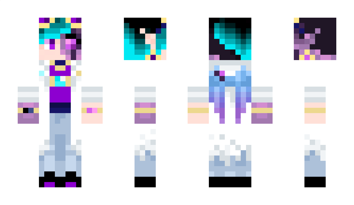 Kriber Minecraft Skin