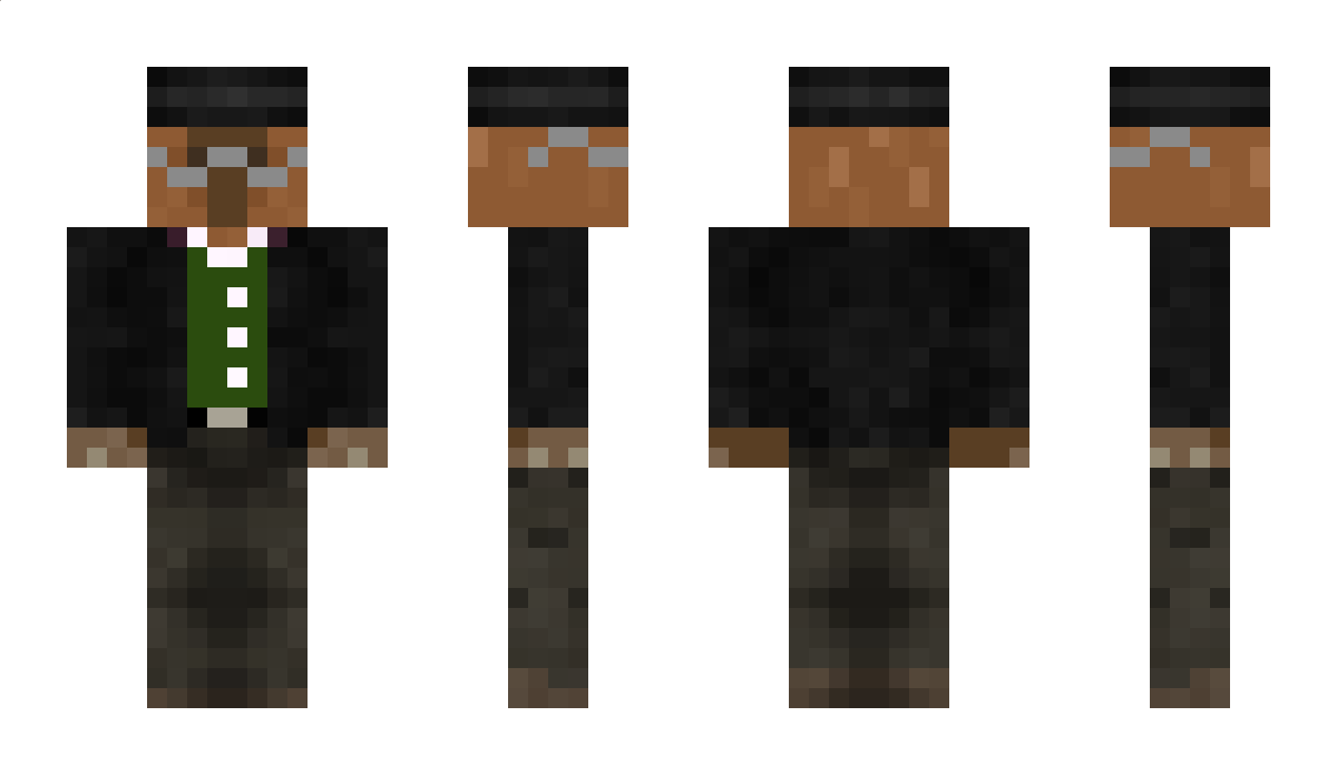 PW_RegBer Minecraft Skin