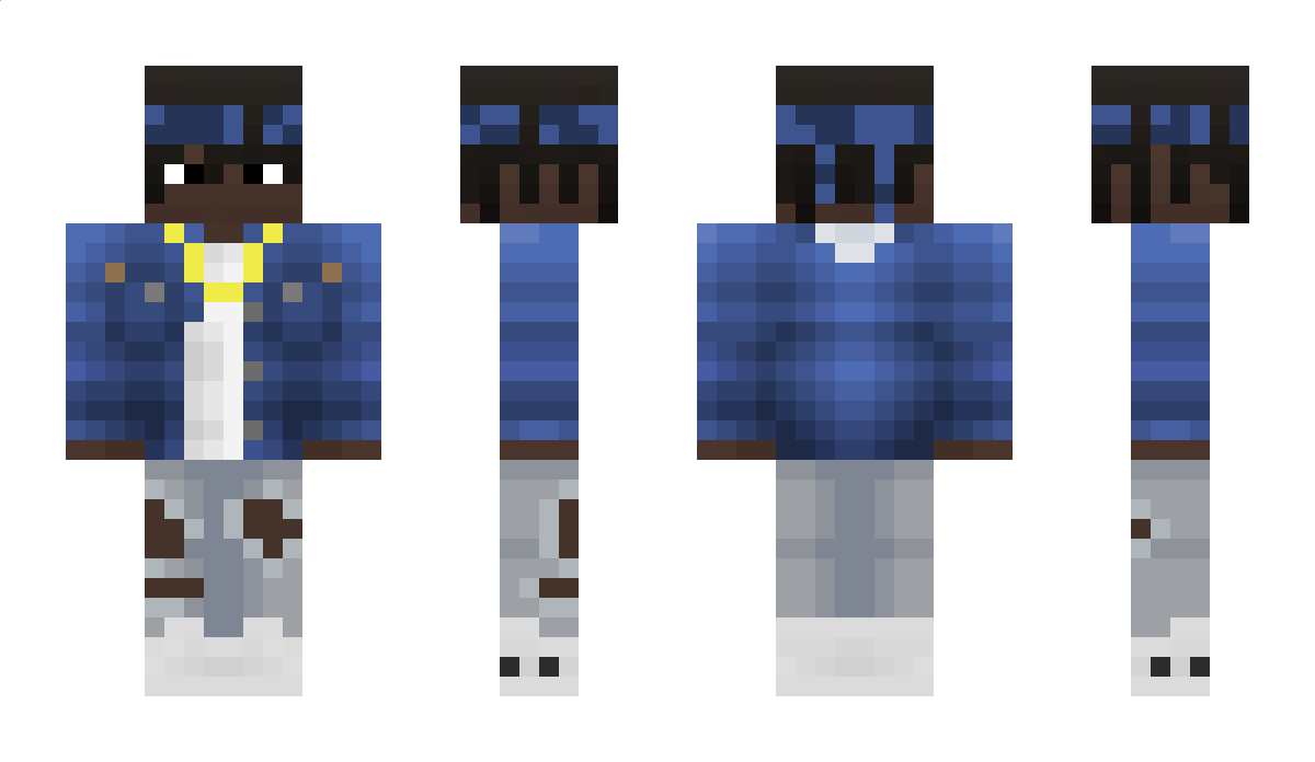 Cripper Minecraft Skin