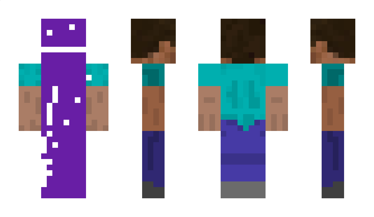 lariTen13 Minecraft Skin