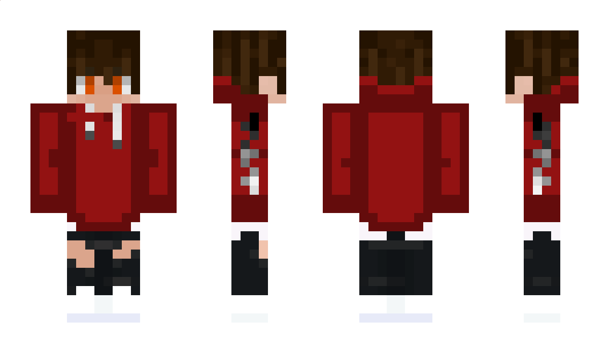 Xorlan_ Minecraft Skin